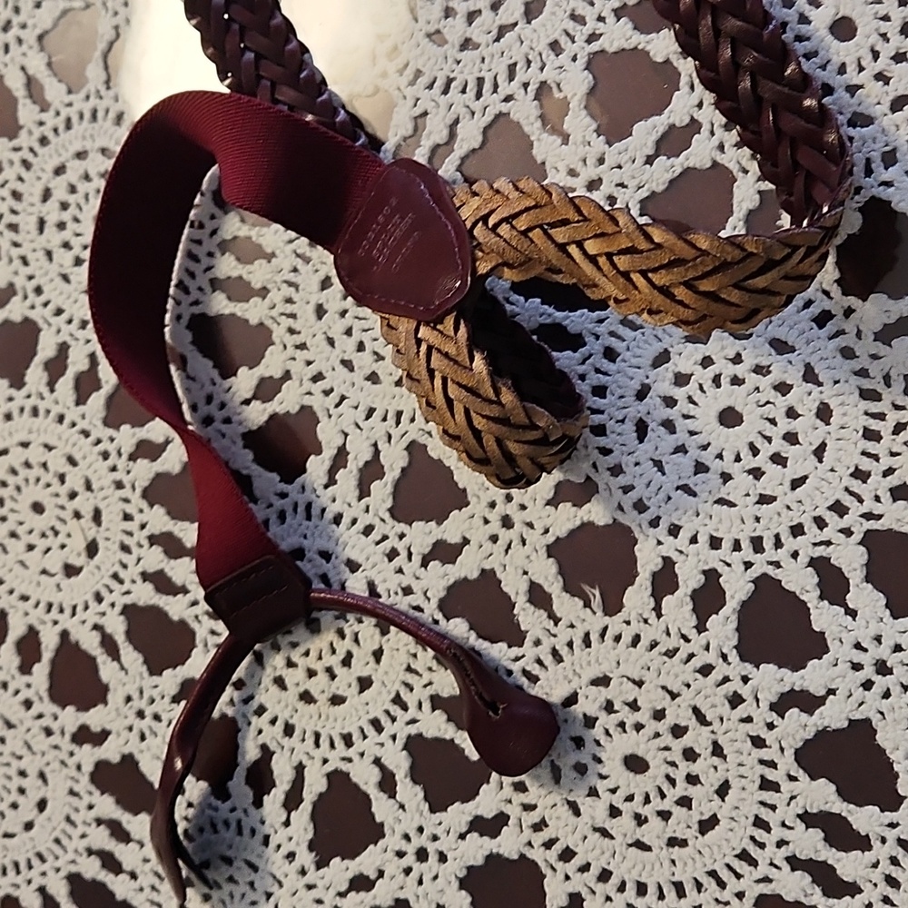 Straps Double Braided Leather - image 4